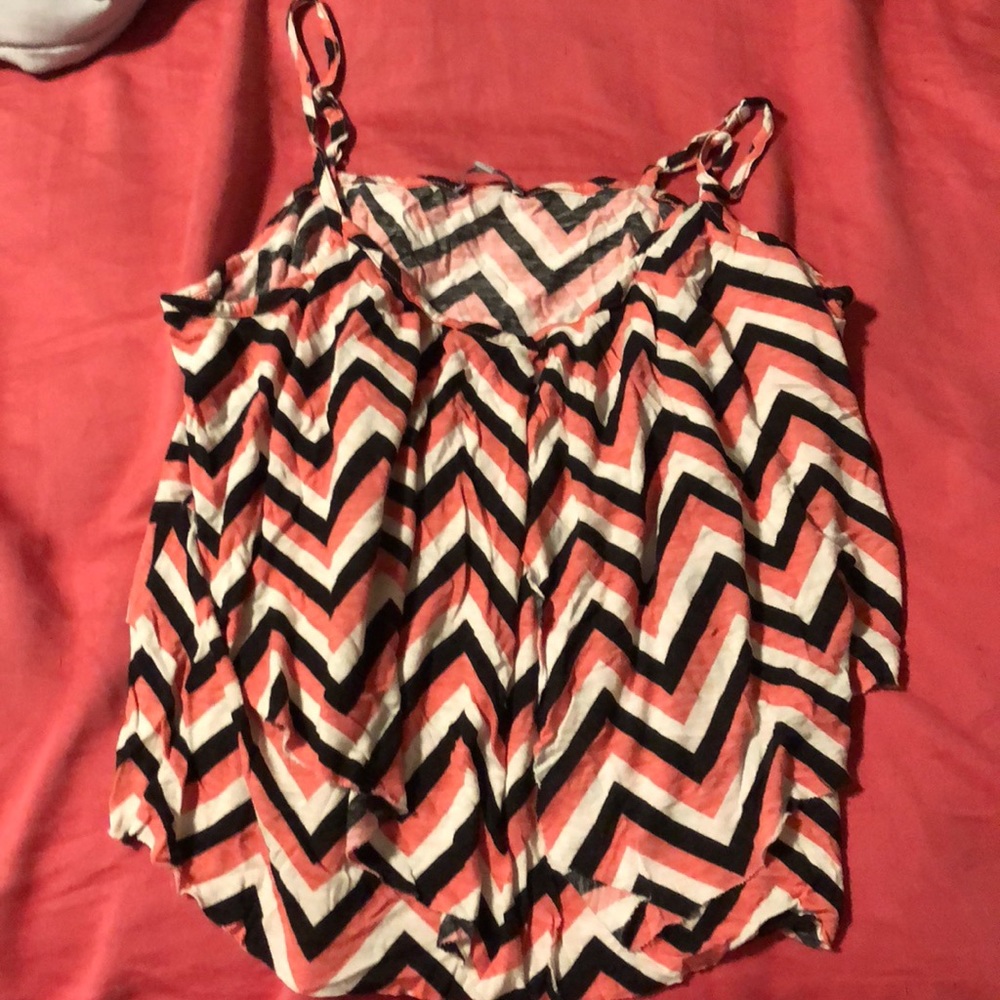 Cute crop top